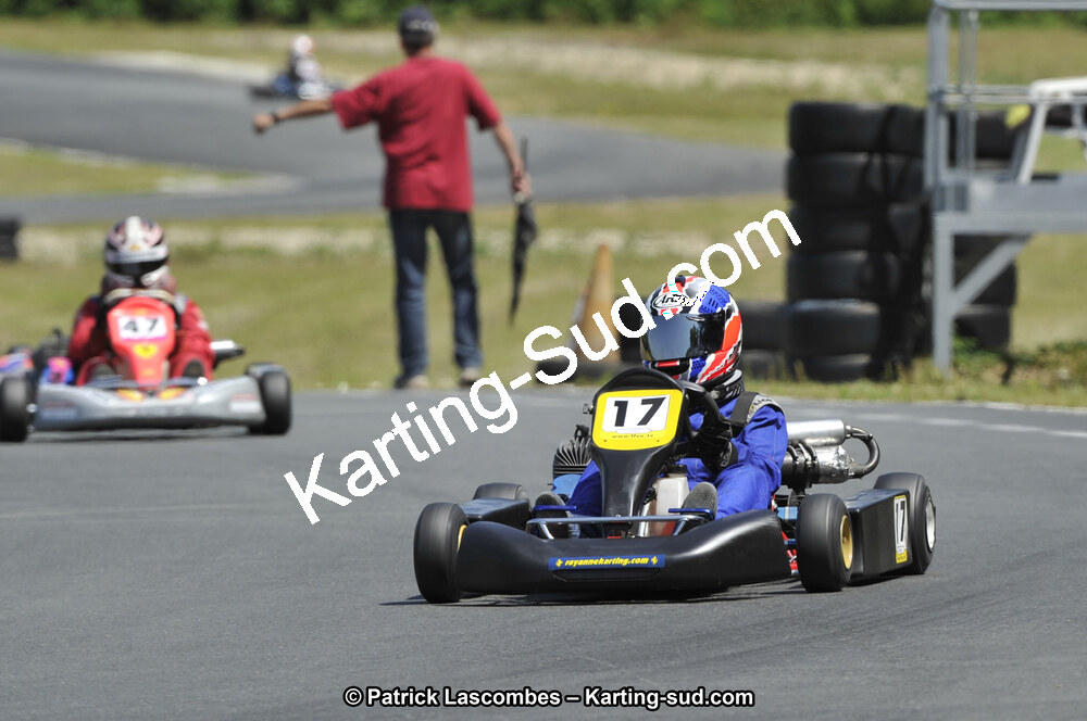 24/06/2012 : Trophée Bruno Garcia & Vincent Sanchez à Layrac (Photos Patrick Lascombes) 2012 — karting
