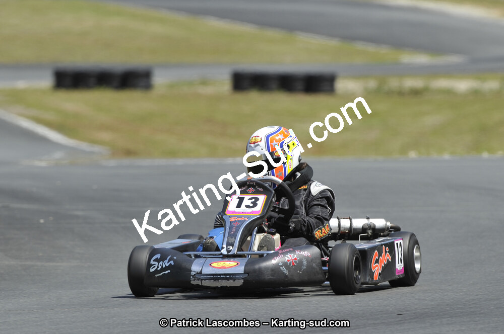 24/06/2012 : Trophée Bruno Garcia & Vincent Sanchez à Layrac (Photos Patrick Lascombes) 2012 — karting