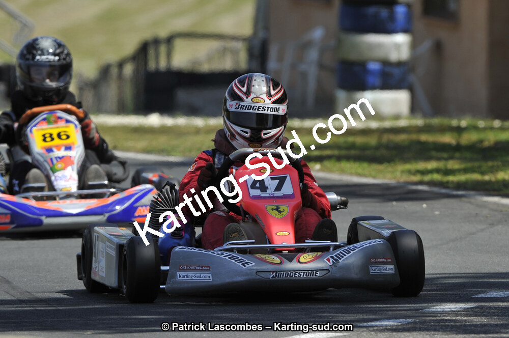 24/06/2012 : Trophée Bruno Garcia & Vincent Sanchez à Layrac (Photos Patrick Lascombes) 2012 — karting