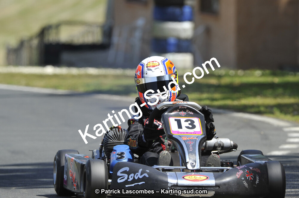 24/06/2012 : Trophée Bruno Garcia & Vincent Sanchez à Layrac (Photos Patrick Lascombes) 2012 — karting