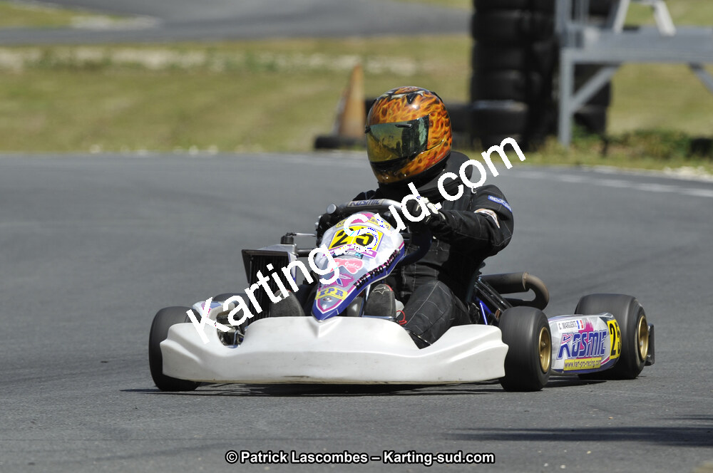 24/06/2012 : Trophée Bruno Garcia & Vincent Sanchez à Layrac (Photos Patrick Lascombes) 2012 — karting