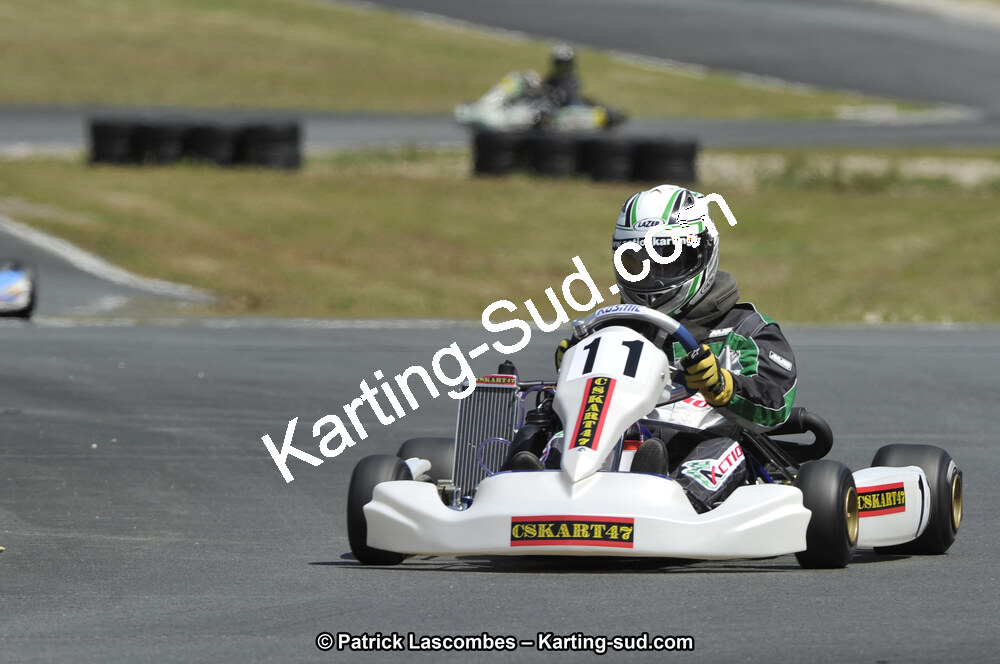 24/06/2012 : Trophée Bruno Garcia & Vincent Sanchez à Layrac (Photos Patrick Lascombes) 2012 — karting