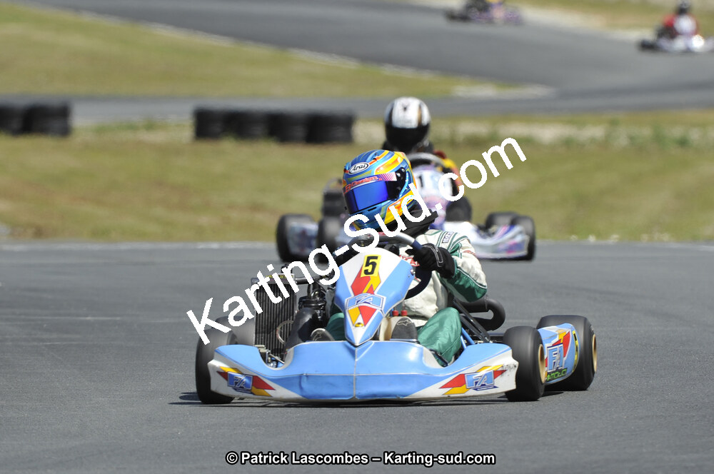 24/06/2012 : Trophée Bruno Garcia & Vincent Sanchez à Layrac (Photos Patrick Lascombes) 2012 — karting