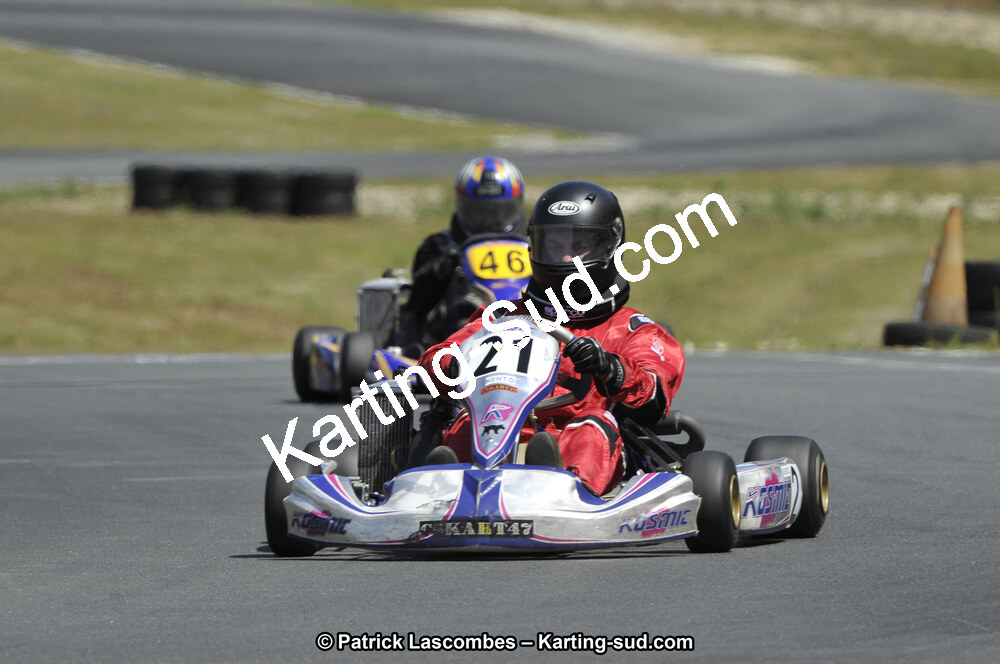 24/06/2012 : Trophée Bruno Garcia & Vincent Sanchez à Layrac (Photos Patrick Lascombes) 2012 — karting