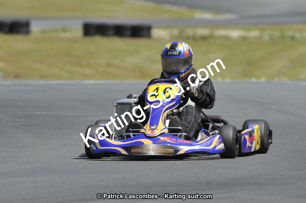 24/06/2012 : Trophée Bruno Garcia & Vincent Sanchez à Layrac (Photos Patrick Lascombes) 2012 — karting