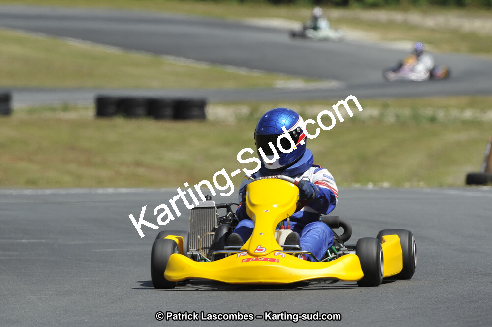 24/06/2012 : Trophée Bruno Garcia & Vincent Sanchez à Layrac (Photos Patrick Lascombes) 2012 — karting