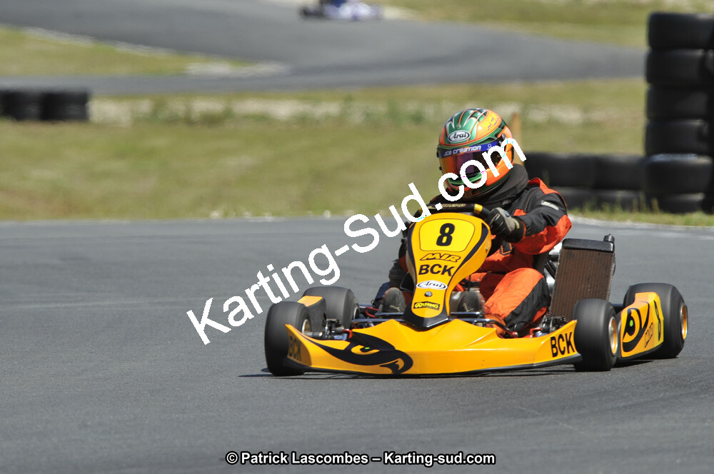 24/06/2012 : Trophée Bruno Garcia & Vincent Sanchez à Layrac (Photos Patrick Lascombes) 2012 — karting