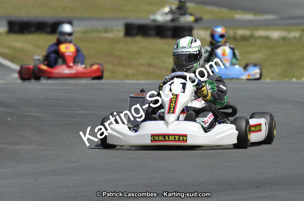 24/06/2012 : Trophée Bruno Garcia & Vincent Sanchez à Layrac (Photos Patrick Lascombes) 2012 — karting