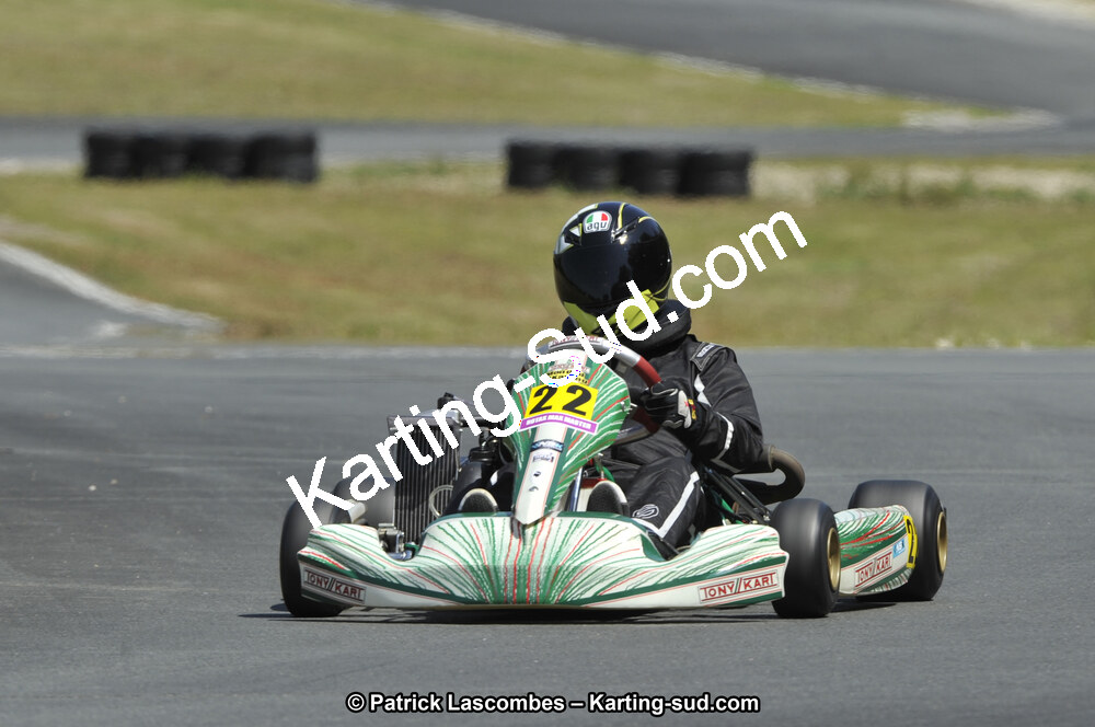 24/06/2012 : Trophée Bruno Garcia & Vincent Sanchez à Layrac (Photos Patrick Lascombes) 2012 — karting