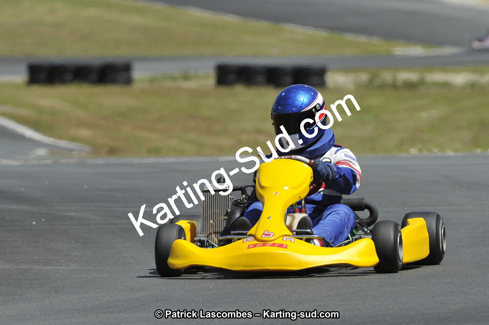 24/06/2012 : Trophée Bruno Garcia & Vincent Sanchez à Layrac (Photos Patrick Lascombes) 2012 — karting