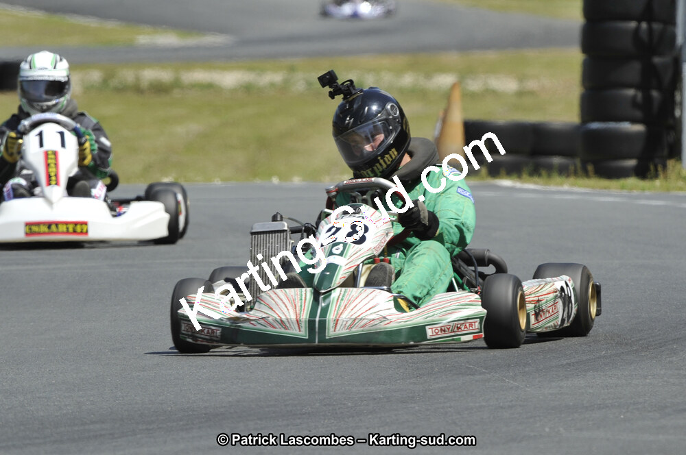 24/06/2012 : Trophée Bruno Garcia & Vincent Sanchez à Layrac (Photos Patrick Lascombes) 2012 — karting