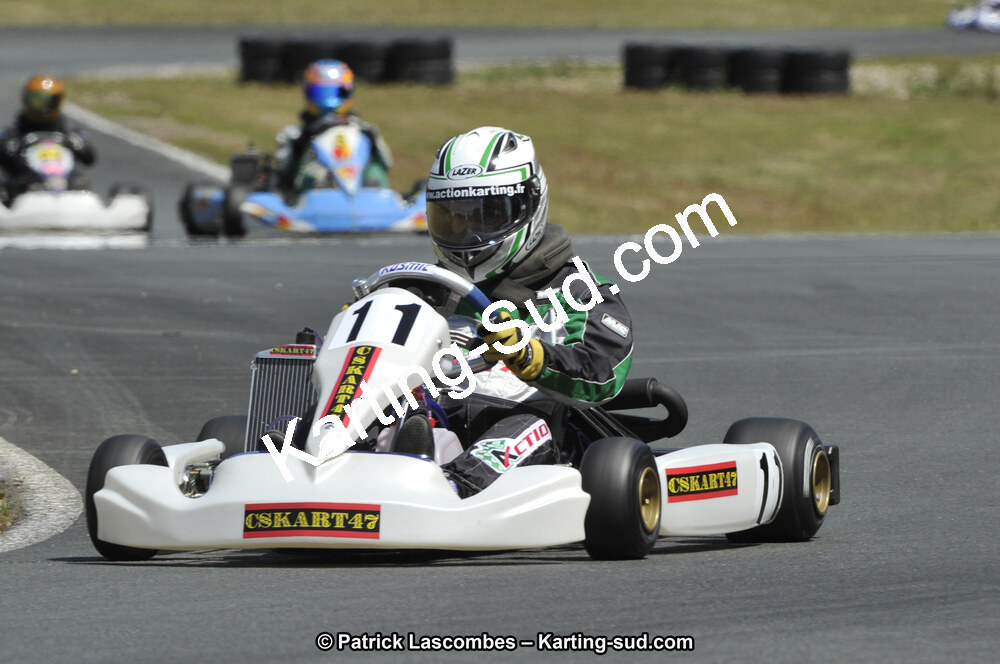24/06/2012 : Trophée Bruno Garcia & Vincent Sanchez à Layrac (Photos Patrick Lascombes) 2012 — karting