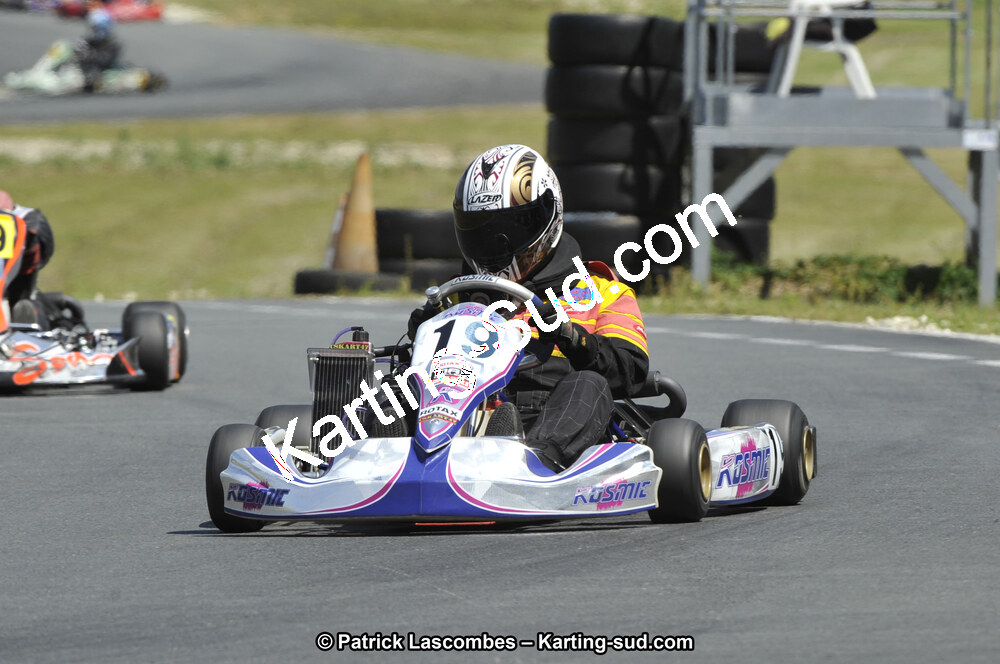 24/06/2012 : Trophée Bruno Garcia & Vincent Sanchez à Layrac (Photos Patrick Lascombes) 2012 — karting
