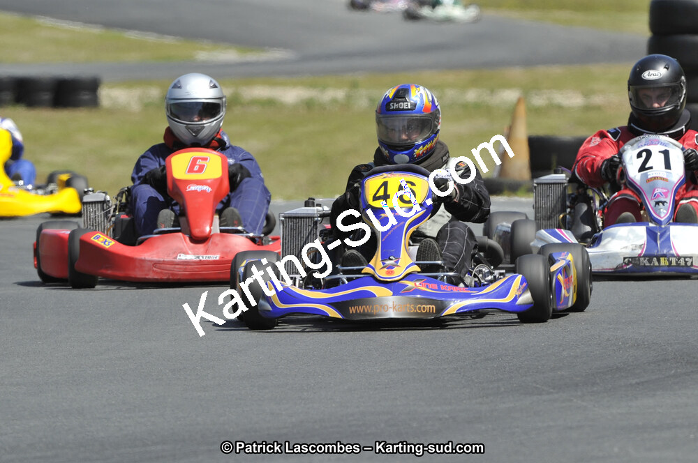 24/06/2012 : Trophée Bruno Garcia & Vincent Sanchez à Layrac (Photos Patrick Lascombes) 2012 — karting