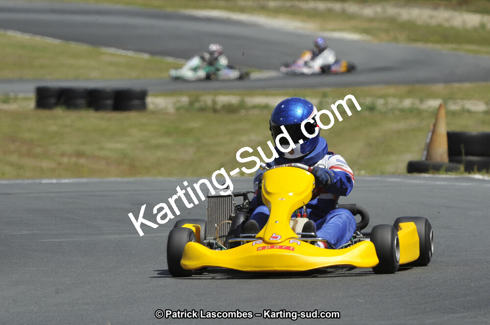 24/06/2012 : Trophée Bruno Garcia & Vincent Sanchez à Layrac (Photos Patrick Lascombes) 2012 — karting