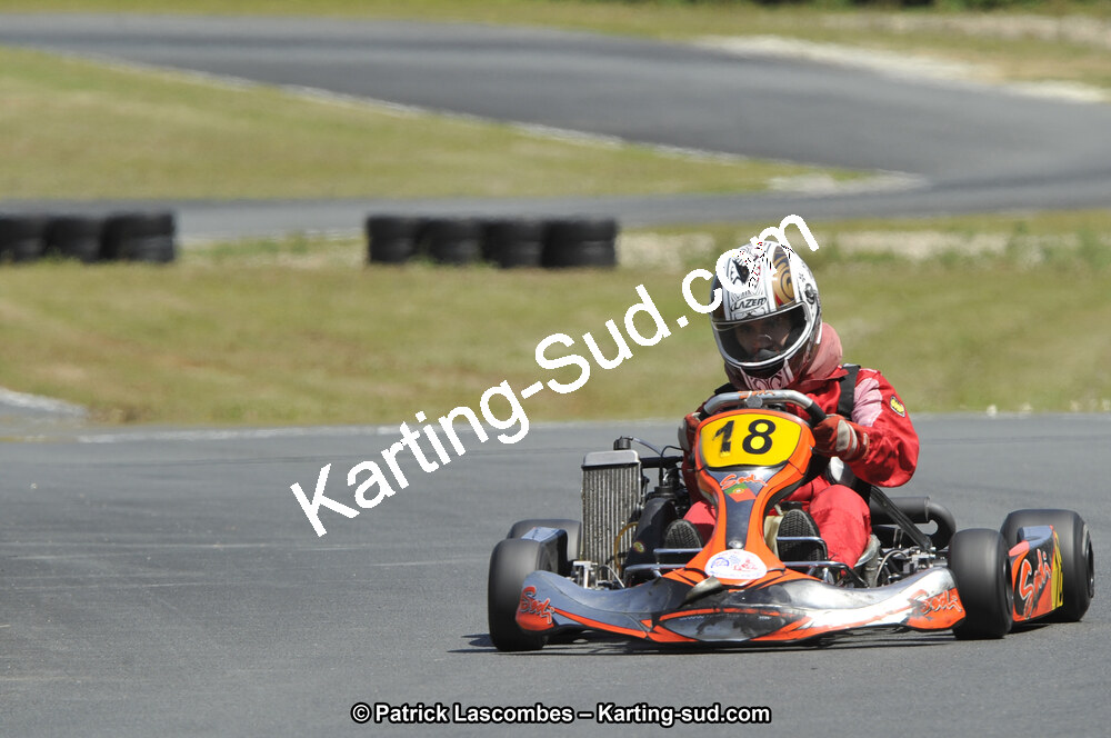 24/06/2012 : Trophée Bruno Garcia & Vincent Sanchez à Layrac (Photos Patrick Lascombes) 2012 — karting