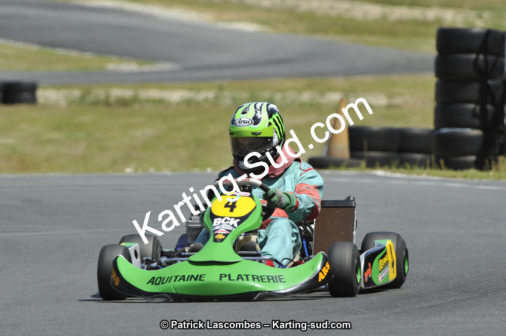 24/06/2012 : Trophée Bruno Garcia & Vincent Sanchez à Layrac (Photos Patrick Lascombes) 2012 — karting
