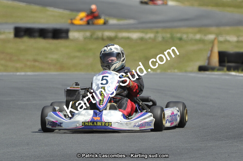 24/06/2012 : Trophée Bruno Garcia & Vincent Sanchez à Layrac (Photos Patrick Lascombes) 2012 — karting