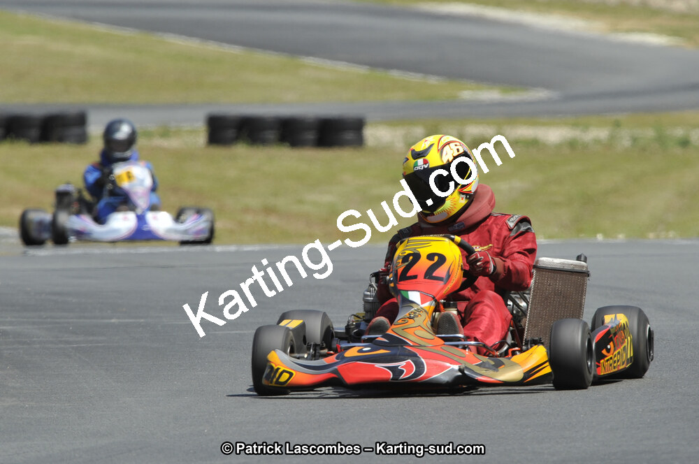 24/06/2012 : Trophée Bruno Garcia & Vincent Sanchez à Layrac (Photos Patrick Lascombes) 2012 — karting