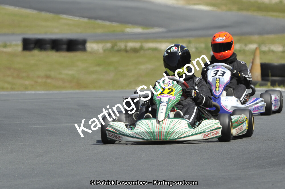 24/06/2012 : Trophée Bruno Garcia & Vincent Sanchez à Layrac (Photos Patrick Lascombes) 2012 — karting