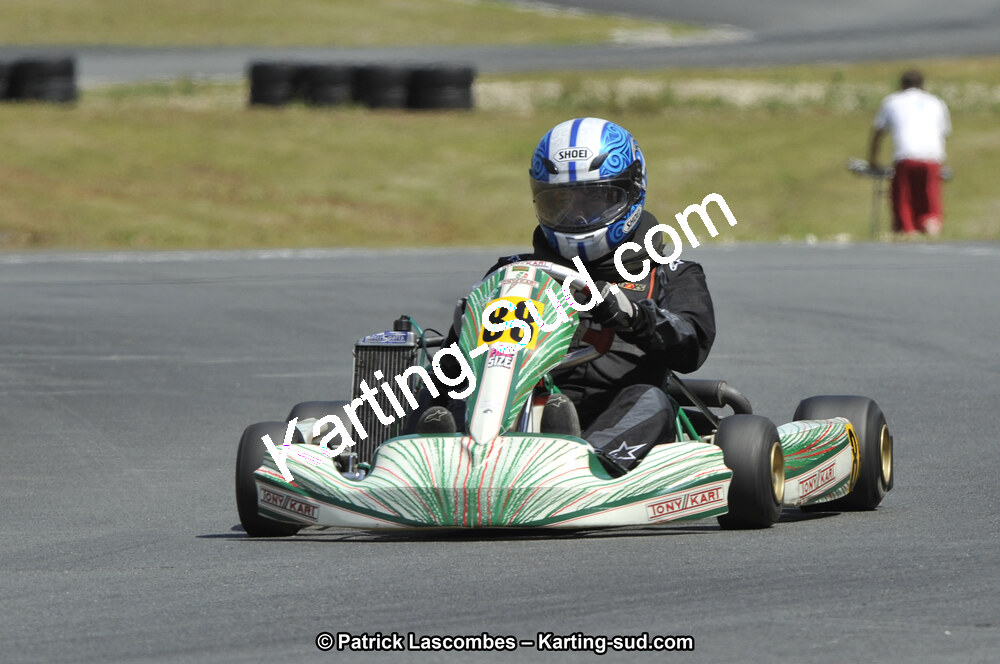 24/06/2012 : Trophée Bruno Garcia & Vincent Sanchez à Layrac (Photos Patrick Lascombes) 2012 — karting