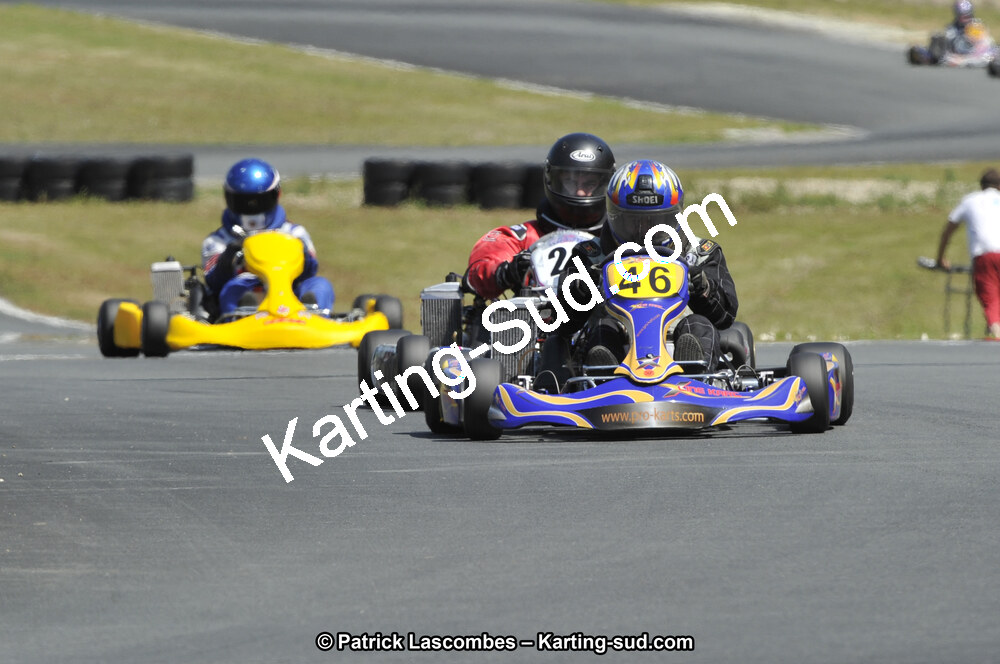 24/06/2012 : Trophée Bruno Garcia & Vincent Sanchez à Layrac (Photos Patrick Lascombes) 2012 — karting