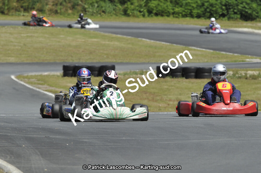 24/06/2012 : Trophée Bruno Garcia & Vincent Sanchez à Layrac (Photos Patrick Lascombes) 2012 — karting