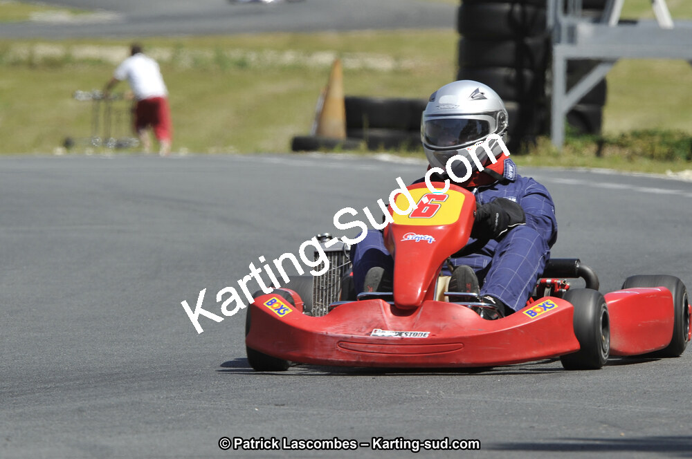 24/06/2012 : Trophée Bruno Garcia & Vincent Sanchez à Layrac (Photos Patrick Lascombes) 2012 — karting