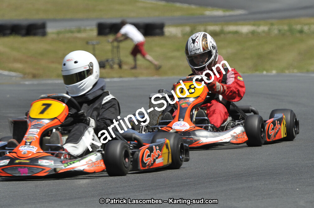 24/06/2012 : Trophée Bruno Garcia & Vincent Sanchez à Layrac (Photos Patrick Lascombes) 2012 — karting