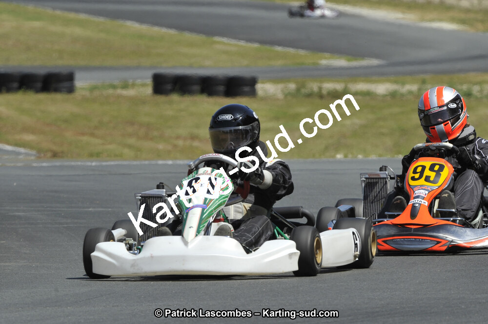 24/06/2012 : Trophée Bruno Garcia & Vincent Sanchez à Layrac (Photos Patrick Lascombes) 2012 — karting