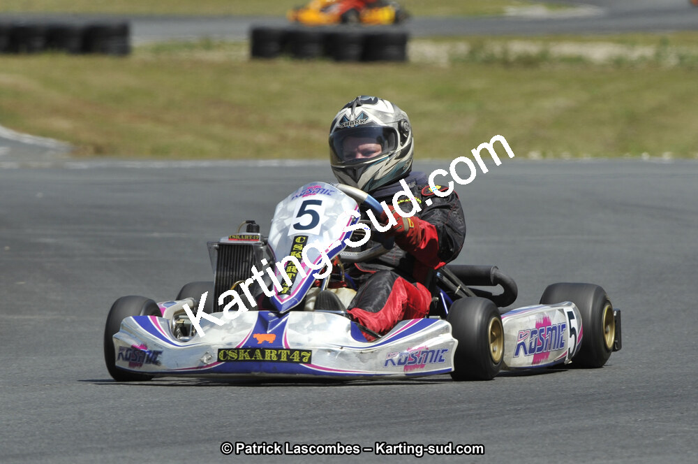 24/06/2012 : Trophée Bruno Garcia & Vincent Sanchez à Layrac (Photos Patrick Lascombes) 2012 — karting