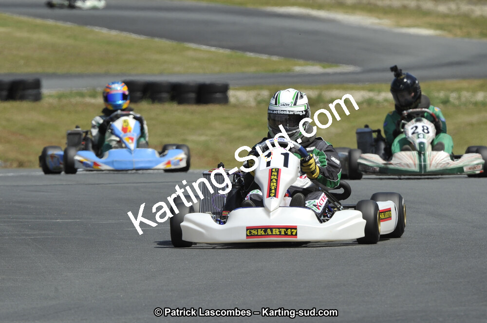 24/06/2012 : Trophée Bruno Garcia & Vincent Sanchez à Layrac (Photos Patrick Lascombes) 2012 — karting