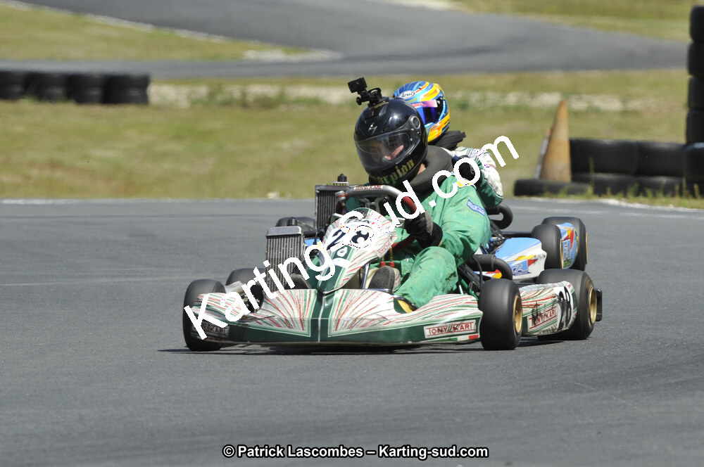 24/06/2012 : Trophée Bruno Garcia & Vincent Sanchez à Layrac (Photos Patrick Lascombes) 2012 — karting
