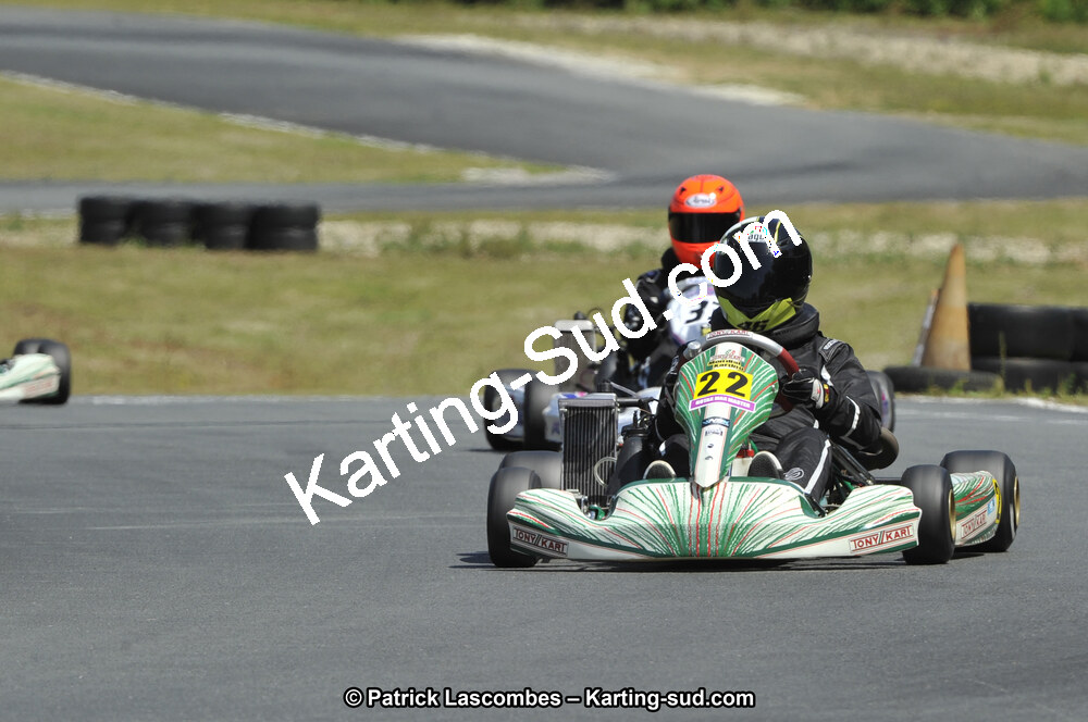 24/06/2012 : Trophée Bruno Garcia & Vincent Sanchez à Layrac (Photos Patrick Lascombes) 2012 — karting