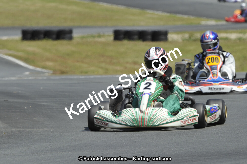 24/06/2012 : Trophée Bruno Garcia & Vincent Sanchez à Layrac (Photos Patrick Lascombes) 2012 — karting