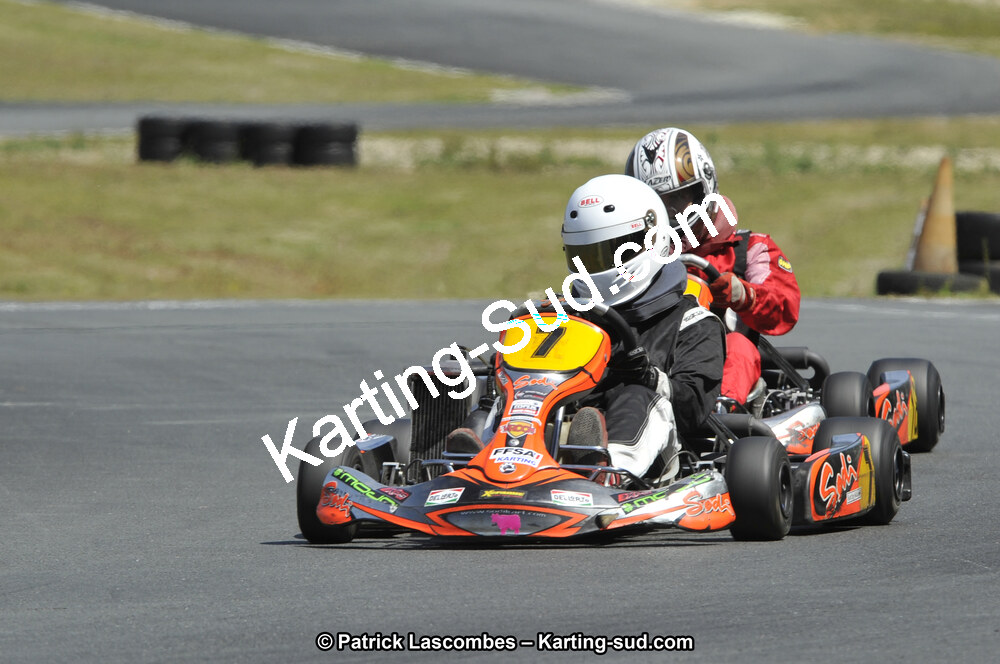 24/06/2012 : Trophée Bruno Garcia & Vincent Sanchez à Layrac (Photos Patrick Lascombes) 2012 — karting