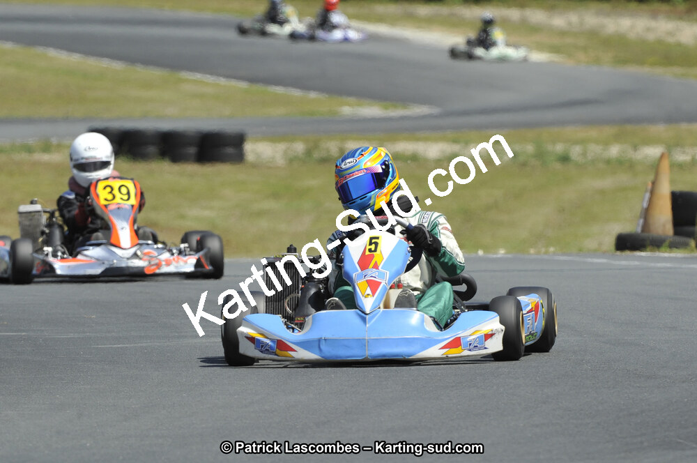 24/06/2012 : Trophée Bruno Garcia & Vincent Sanchez à Layrac (Photos Patrick Lascombes) 2012 — karting