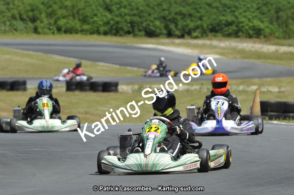 24/06/2012 : Trophée Bruno Garcia & Vincent Sanchez à Layrac (Photos Patrick Lascombes) 2012 — karting