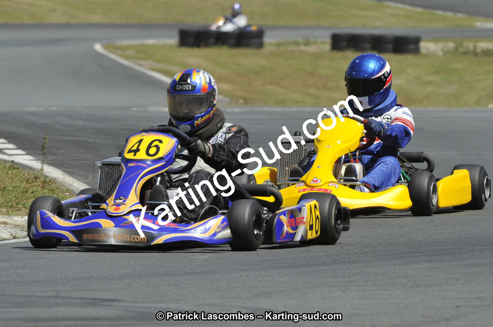 24/06/2012 : Trophée Bruno Garcia & Vincent Sanchez à Layrac (Photos Patrick Lascombes) 2012 — karting