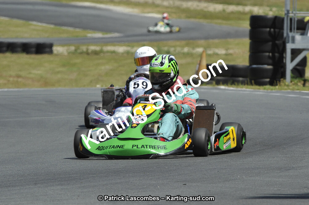 24/06/2012 : Trophée Bruno Garcia & Vincent Sanchez à Layrac (Photos Patrick Lascombes) 2012 — karting