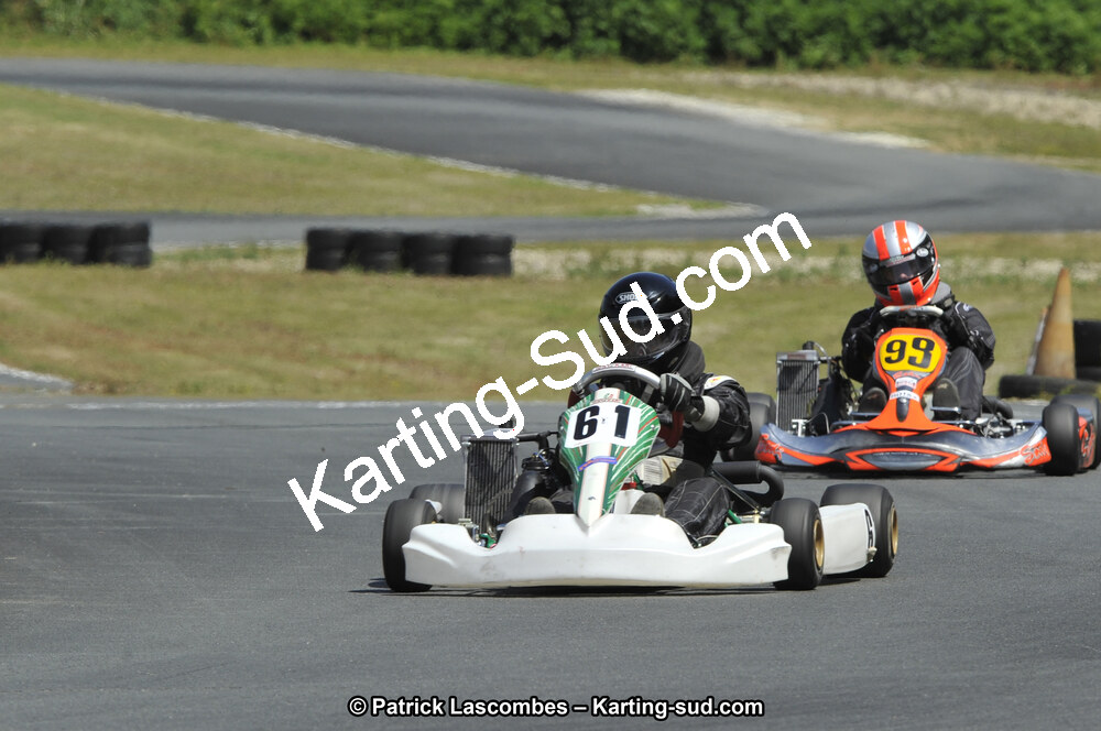24/06/2012 : Trophée Bruno Garcia & Vincent Sanchez à Layrac (Photos Patrick Lascombes) 2012 — karting