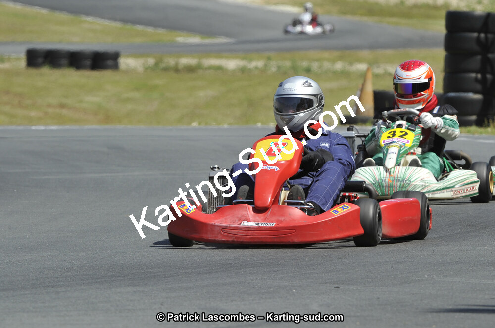 24/06/2012 : Trophée Bruno Garcia & Vincent Sanchez à Layrac (Photos Patrick Lascombes) 2012 — karting