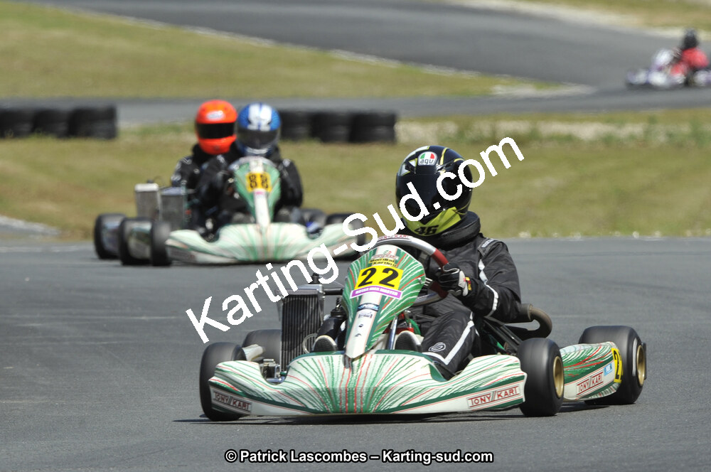 24/06/2012 : Trophée Bruno Garcia & Vincent Sanchez à Layrac (Photos Patrick Lascombes) 2012 — karting