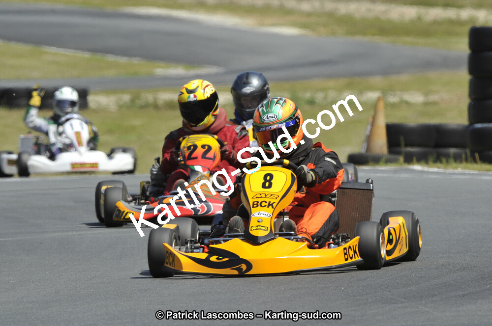 24/06/2012 : Trophée Bruno Garcia & Vincent Sanchez à Layrac (Photos Patrick Lascombes) 2012 — karting