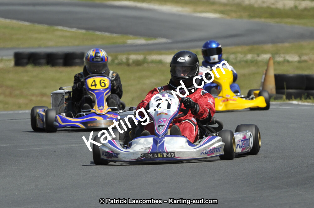 24/06/2012 : Trophée Bruno Garcia & Vincent Sanchez à Layrac (Photos Patrick Lascombes) 2012 — karting