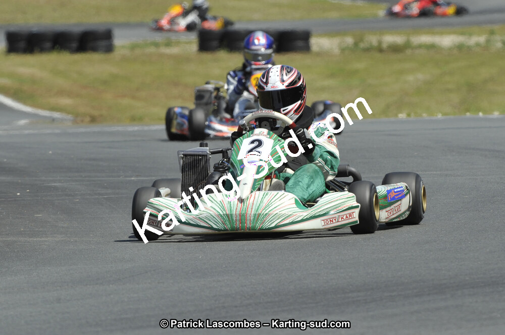 24/06/2012 : Trophée Bruno Garcia & Vincent Sanchez à Layrac (Photos Patrick Lascombes) 2012 — karting