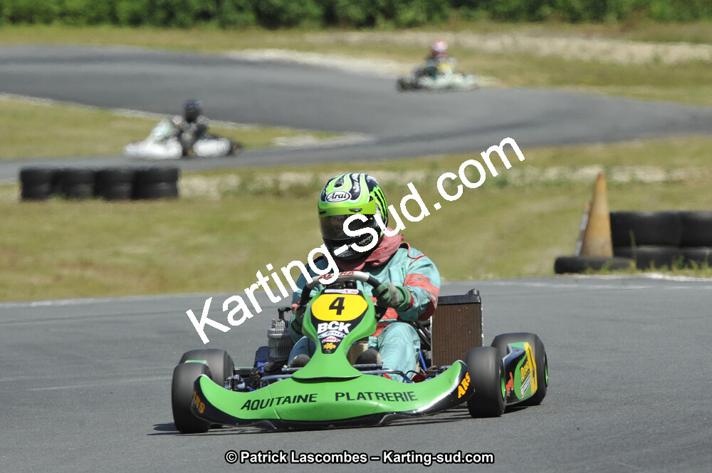 24/06/2012 : Trophée Bruno Garcia & Vincent Sanchez à Layrac (Photos Patrick Lascombes) 2012 — karting