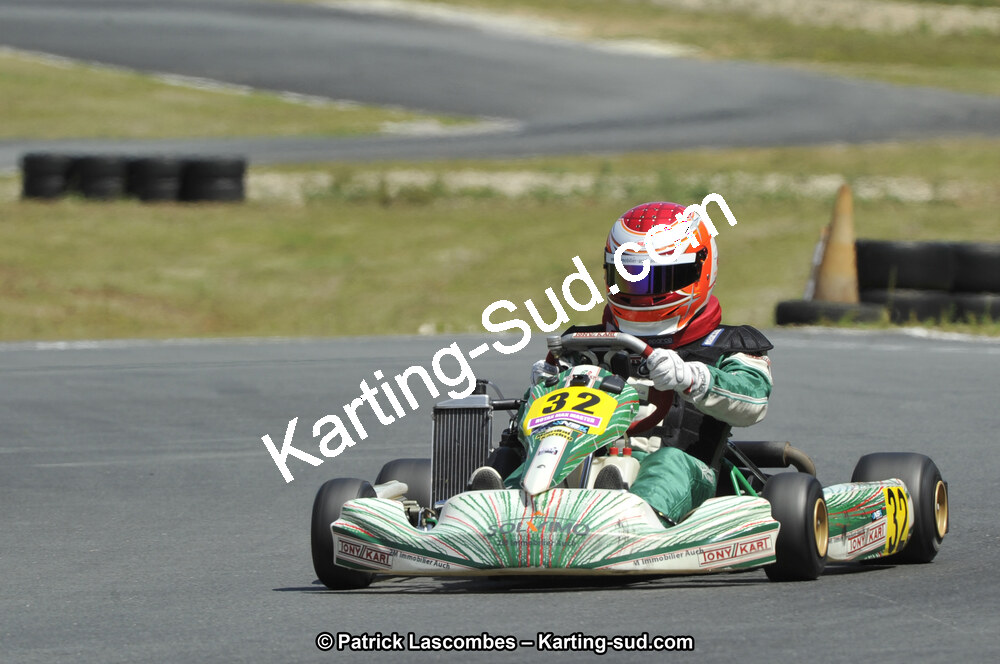 24/06/2012 : Trophée Bruno Garcia & Vincent Sanchez à Layrac (Photos Patrick Lascombes) 2012 — karting