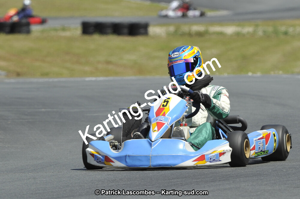 24/06/2012 : Trophée Bruno Garcia & Vincent Sanchez à Layrac (Photos Patrick Lascombes) 2012 — karting
