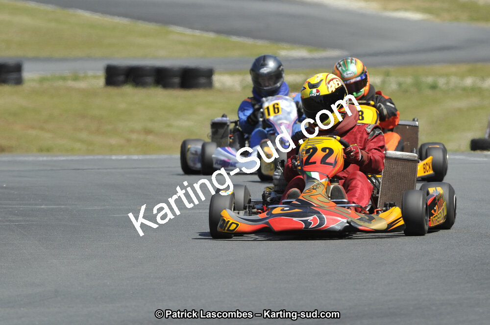 24/06/2012 : Trophée Bruno Garcia & Vincent Sanchez à Layrac (Photos Patrick Lascombes) 2012 — karting